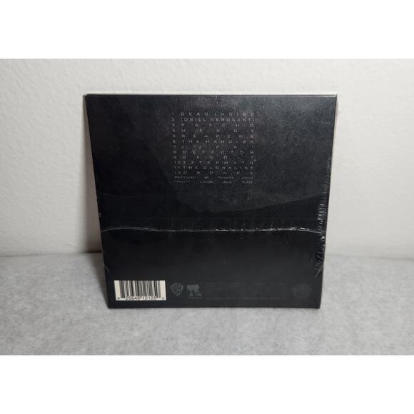 Muse Drones Cd With Hype Sticker (Warner Bros, 2015) Brand New Sealed - Picture 2 of 4